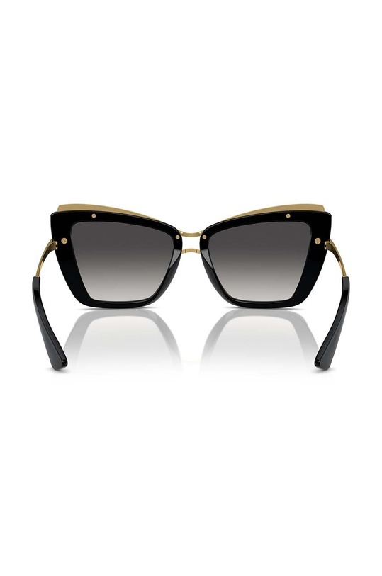 Dolce & Gabbana okulary przeciwsłoneczne 0DG4472 czarny