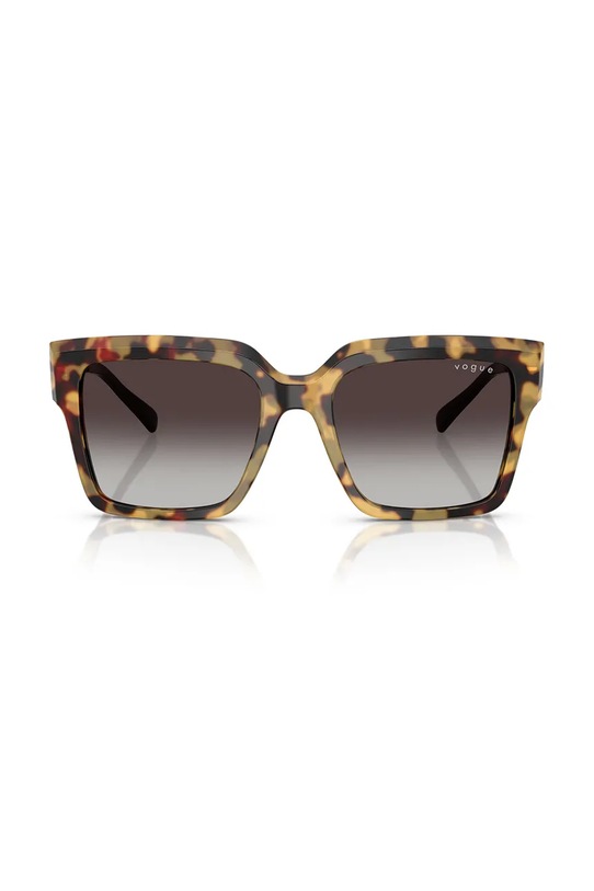 VOGUE ochelari de soare 0VO5553S galben AA00