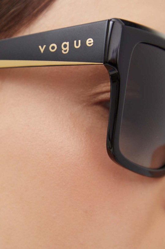 VOGUE ochelari de soare 0VO5553S negru AA00