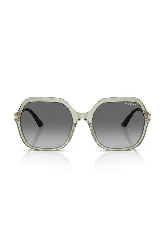 VOGUE ochelari de soare 0VO5561S verde AA00