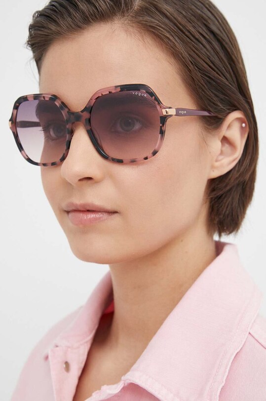 VOGUE ochelari de soare nu roz 0VO5561S