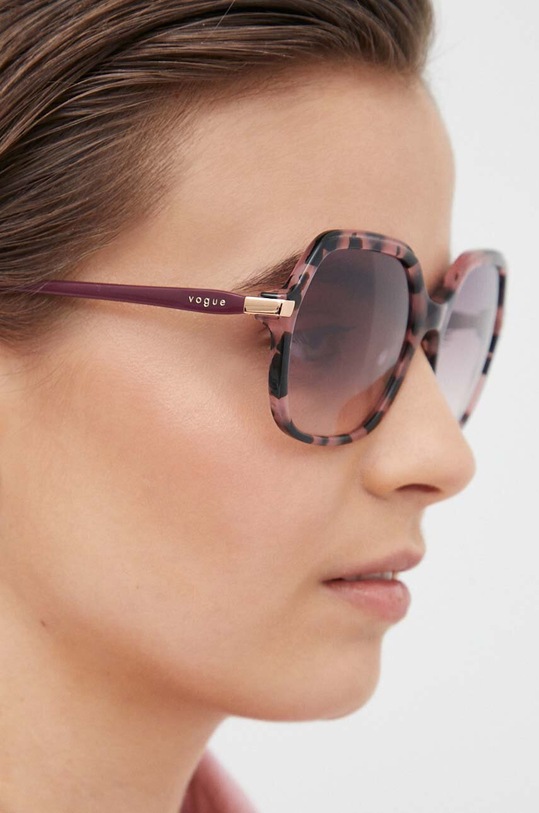 Sluneční brýle VOGUE 0VO5561S růžová AA00