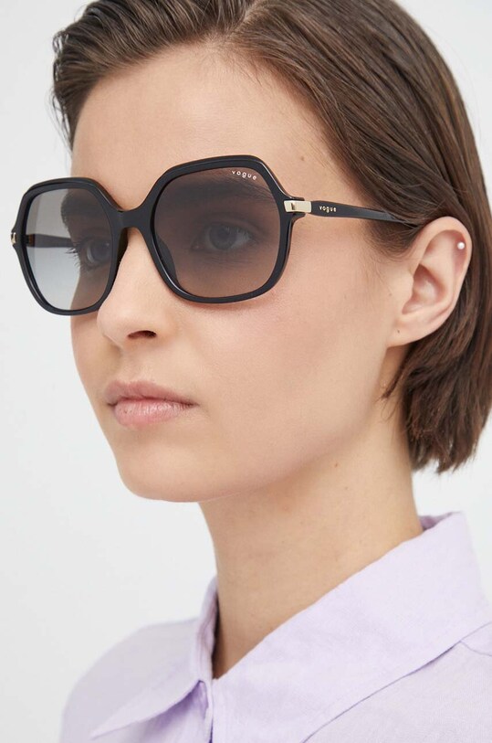VOGUE ochelari de soare nu negru 0VO5561S