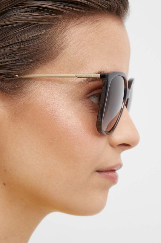 VOGUE okulary przeciwsłoneczne 0VO5564S brązowy AA00