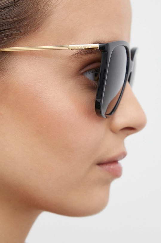 VOGUE okulary przeciwsłoneczne 0VO5564S czarny AA00