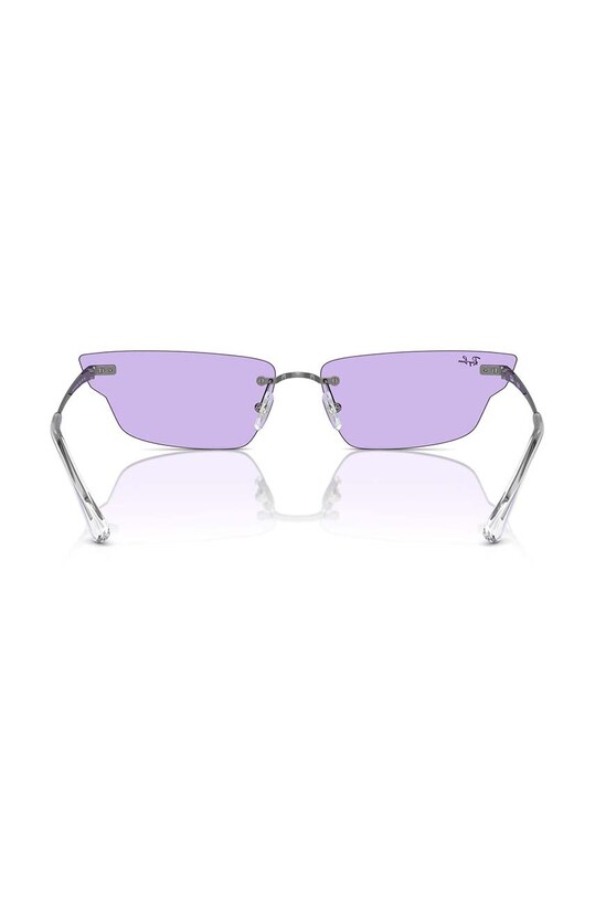 Ray-Ban sunglasses 0RB3731 violet