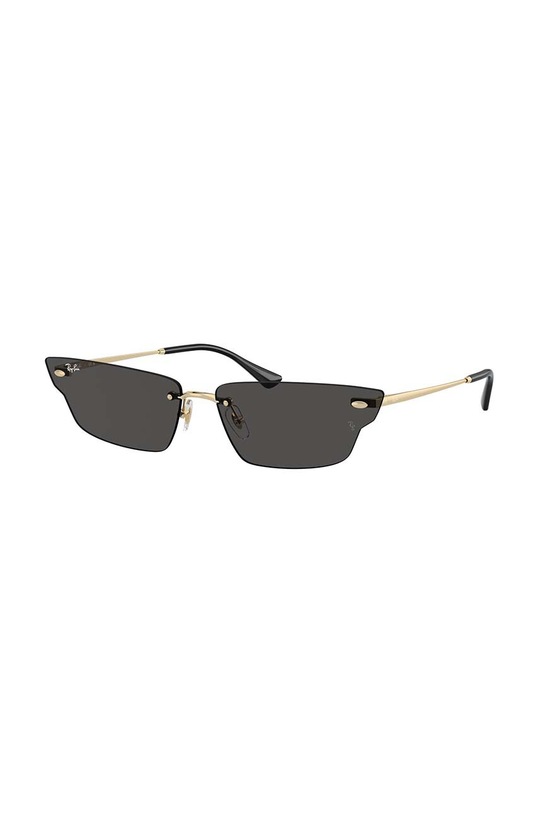 Слънчеви очила Ray-Ban 0RB3731 черен AA00