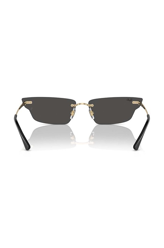 Слънчеви очила Ray-Ban 0RB3731 черен