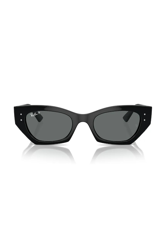 Akcesoria Ray-Ban okulary przeciwsłoneczne 0RB4430 czarny
