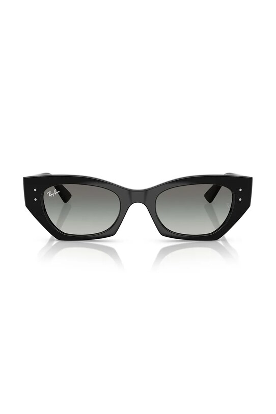 Ray-Ban ochelari de soare 0RB4430 negru AA00