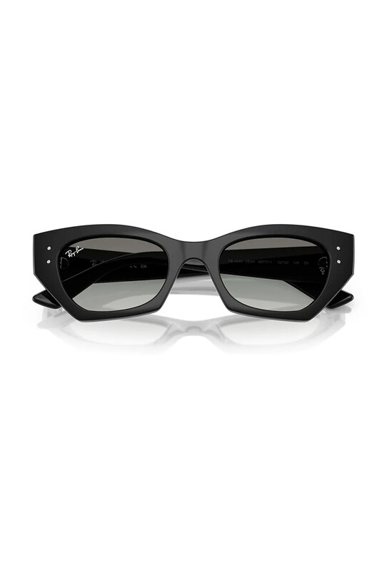 Ray-Ban ochelari de soare 0RB4430 negru