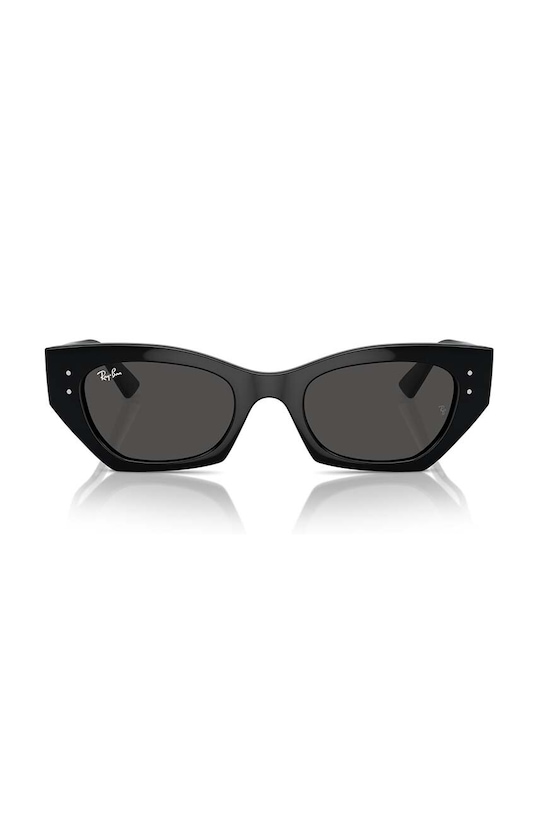 Accessori Ray-Ban occhiali da sole 0RB4430 nero