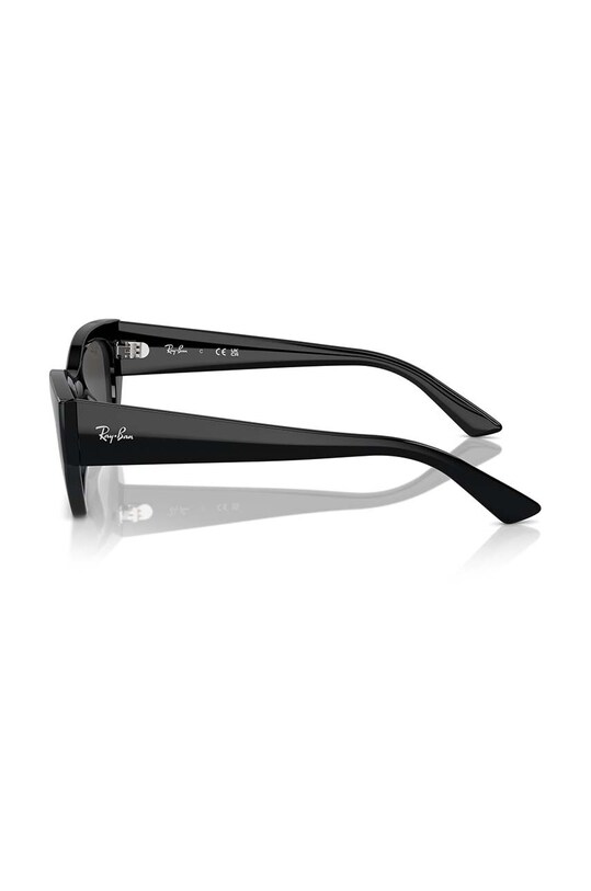 Ray-Ban ochelari de soare negru 0RB4430