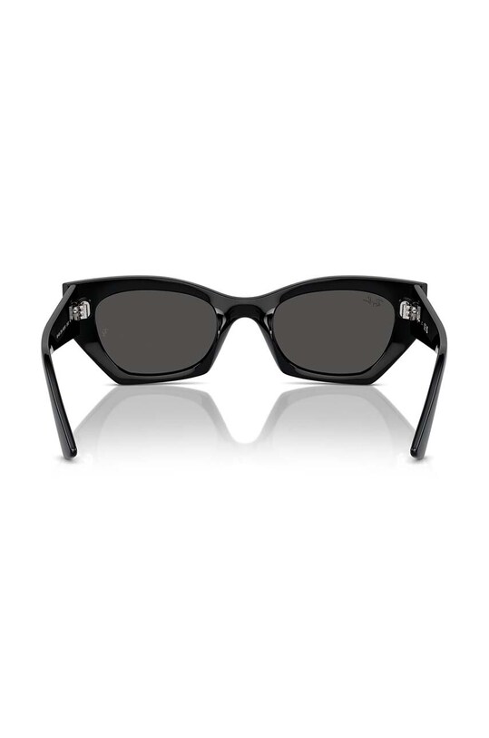 Ray-Ban ochelari de soare 0RB4430 negru