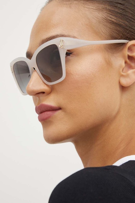 Sluneční brýle Jimmy Choo 0JC5012 šedá AA00