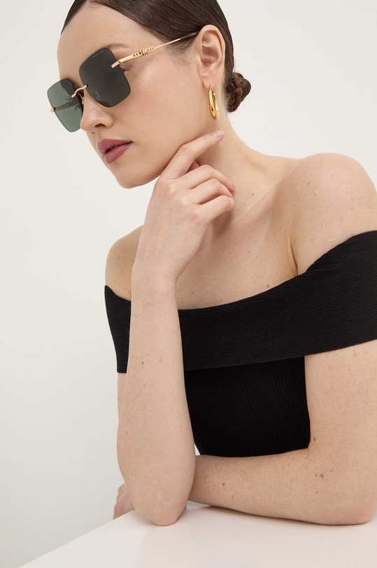 Michael Kors ochelari de soare QUéBEC 0MK1150 aur AA00
