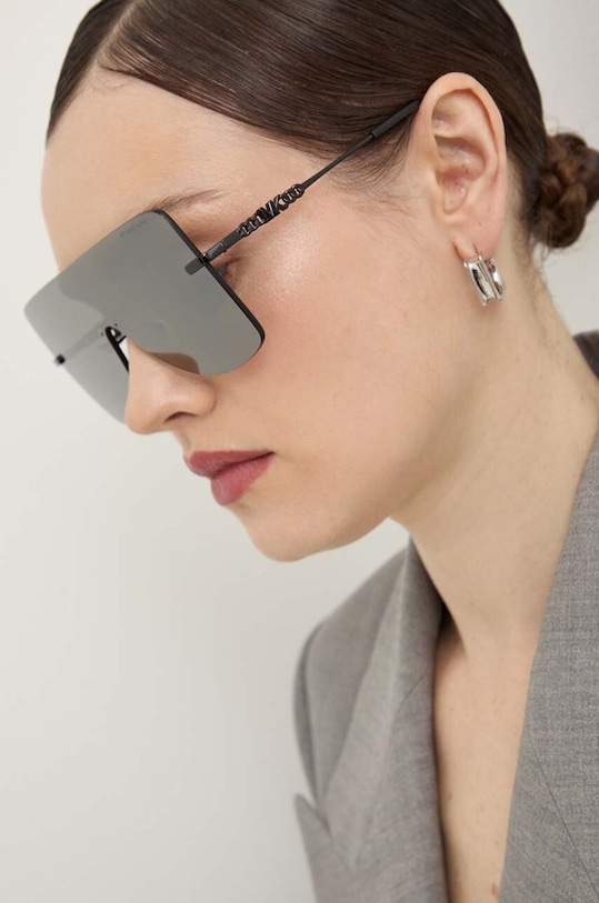 Sluneční brýle Michael Kors LONDON 0MK1148 černá AA00