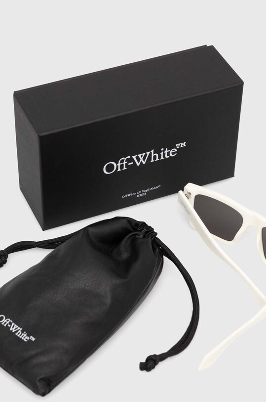 Accesorii Off-White ochelari de soare OERI109.540107 bej