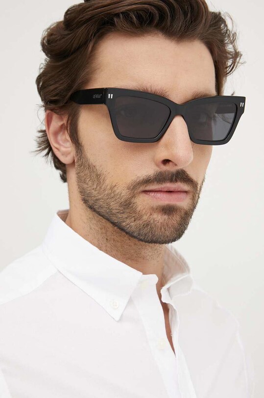 Off-White okulary przeciwsłoneczne OERI110.541007