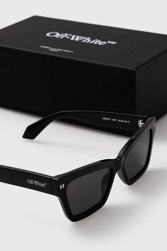 Doplnky Slnečné okuliare Off-White OERI110.541007 čierna