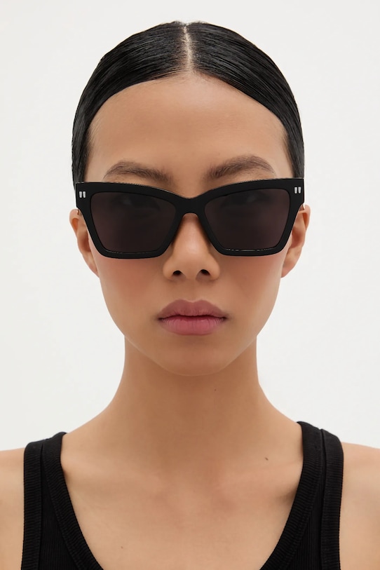 Slnečné okuliare Off-White čierna OERI110.541007