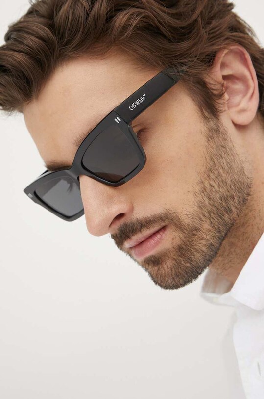 Slnečné okuliare Off-White OERI110.541007 čierna