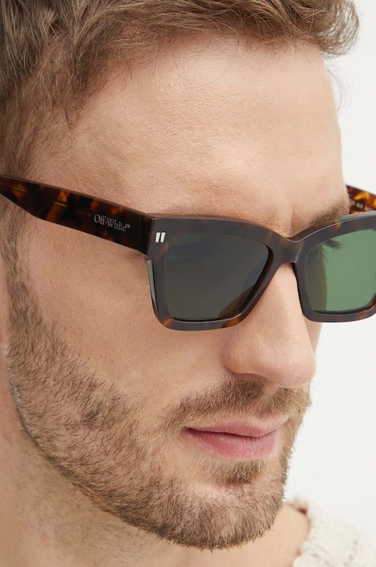Off-White okulary przeciwsłoneczne OERI110.546055