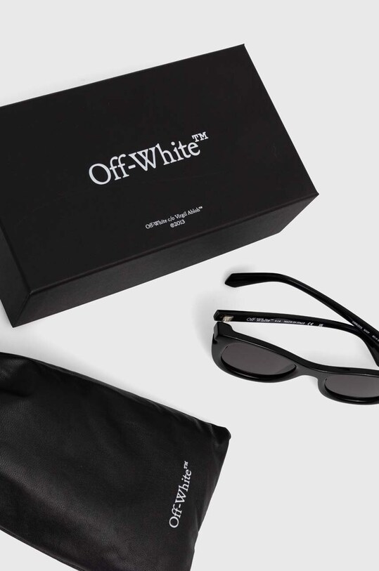 Аксесуари Сонцезахисні окуляри Off-White OERI112.501007 чорний