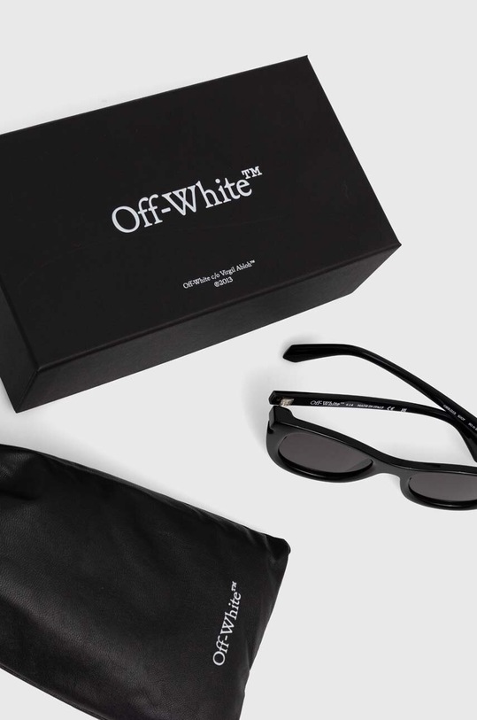 Accesorii Off-White ochelari de soare OERI112.501007 negru