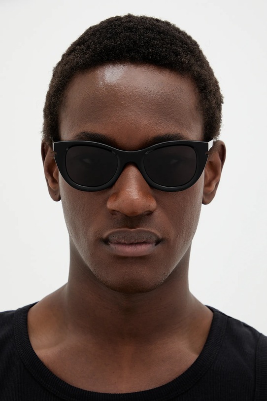 Слънчеви очила Off-White черен OERI112.501007