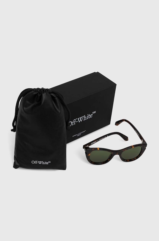 Doplňky Sluneční brýle Off-White OERI112.506055 hnědá