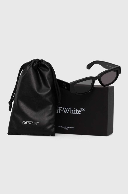 Doplňky Sluneční brýle Off-White OERI115.541007 černá