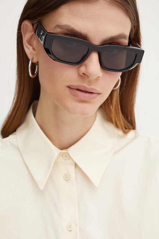 Sluneční brýle Off-White černá OERI115.541007