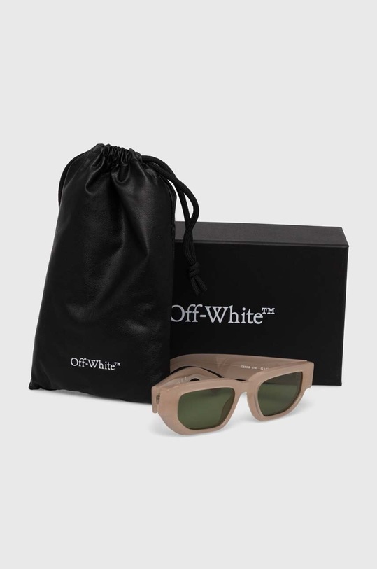 Αξεσουάρ Γυαλιά ηλίου Off-White OERI115.541755 καφέ
