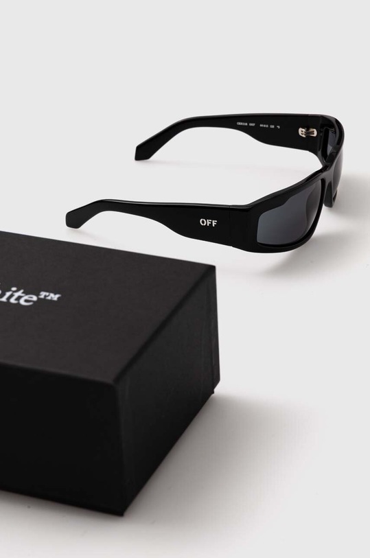 Doplnky Slnečné okuliare Off-White OERI118.641007 čierna