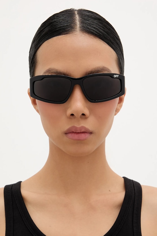 Slnečné okuliare Off-White čierna OERI118.641007
