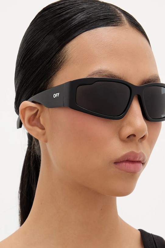 Slnečné okuliare Off-White OERI118.641007 čierna