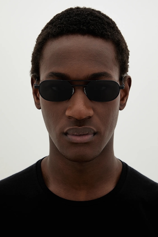 Off-White ochelari de soare OERI123.551007 negru