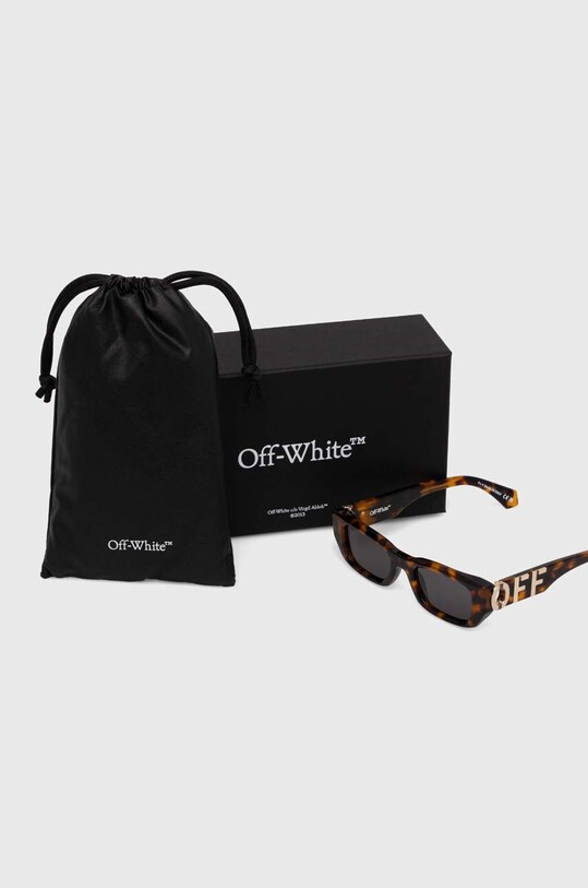 Аксесуари Сонцезахисні окуляри Off-White OERI124.496007 чорний