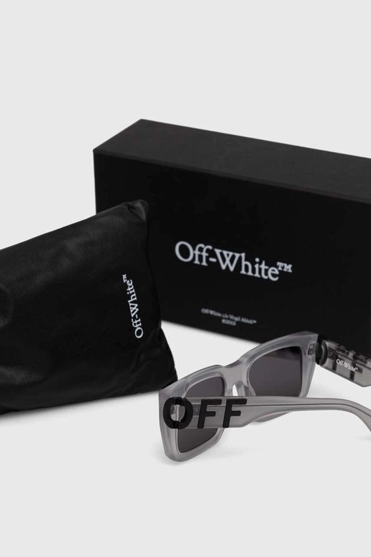 Аксессуары Солнцезащитные очки Off-White OERI125.540907 серый