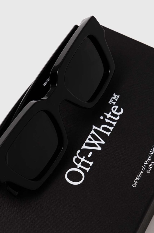 Doplňky Sluneční brýle Off-White OERI126.501007 černá