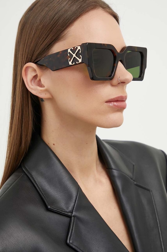 Off-White ochelari de soare OERI128.556055