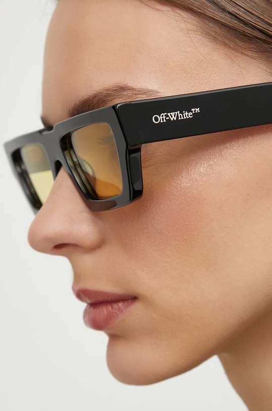 Γυαλιά ηλίου Off-White OERI129.541018 μαύρο