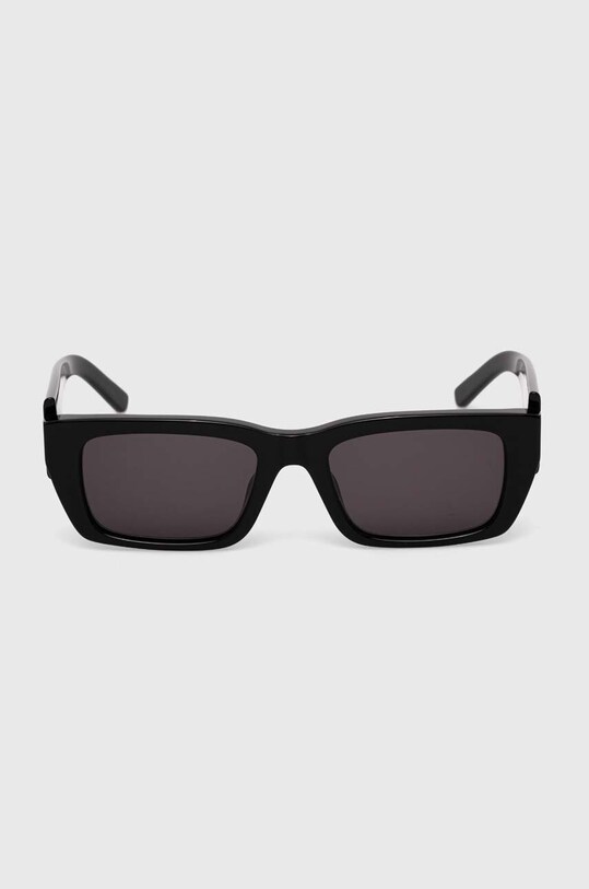 Palm Angels okulary przeciwsłoneczne PERI002.531007 czarny AA00