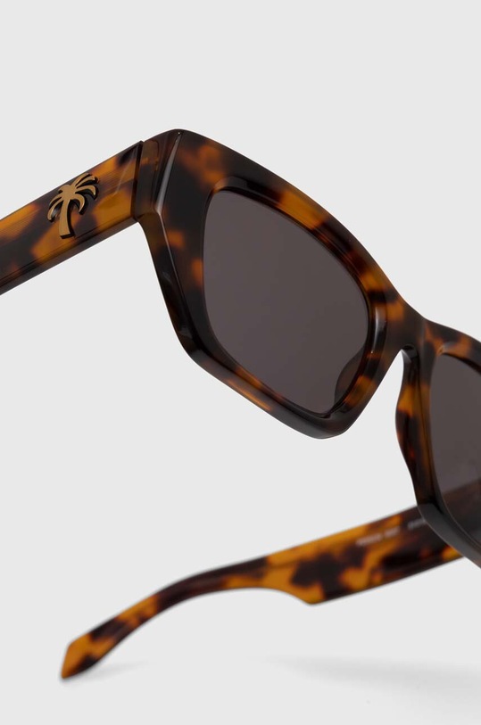 Accesorii Palm Angels ochelari de soare PERI034.516007 maro