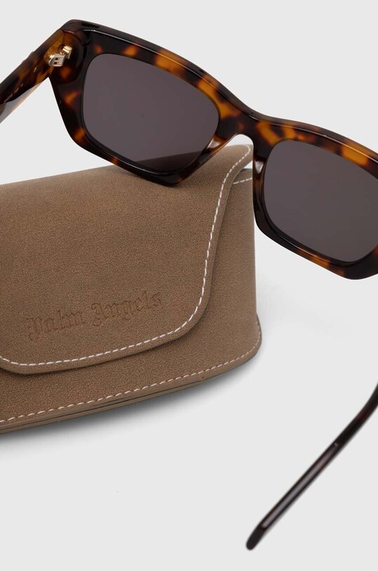 Palm Angels ochelari de soare maro PERI034.516007