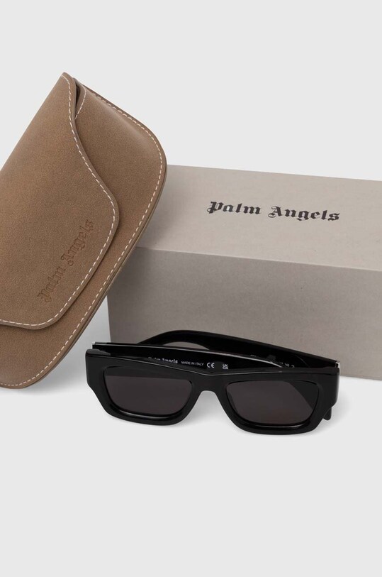 Palm Angels ochelari de soare negru PERI048.531007