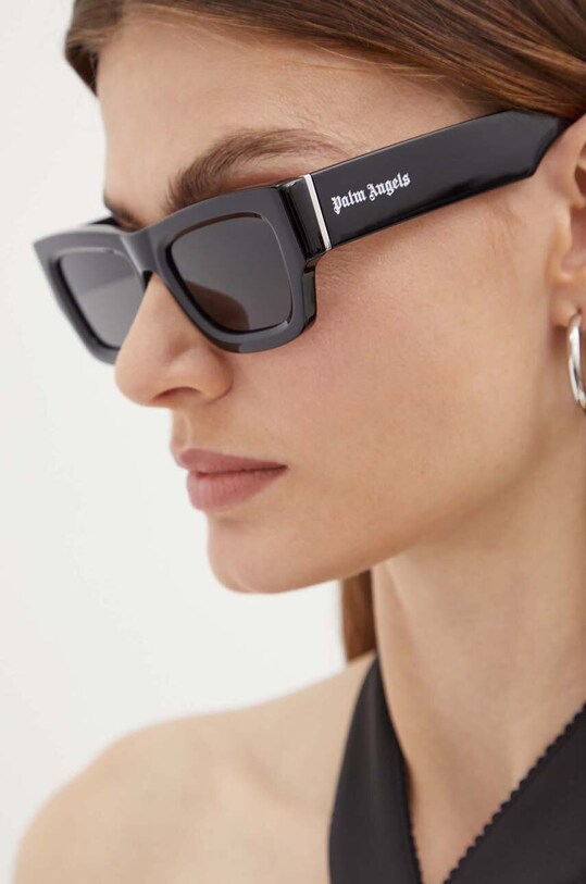 Palm Angels ochelari de soare PERI048.531007 negru