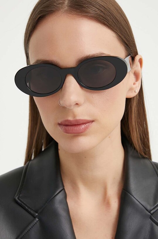 Palm Angels sunglasses black PERI051.501007