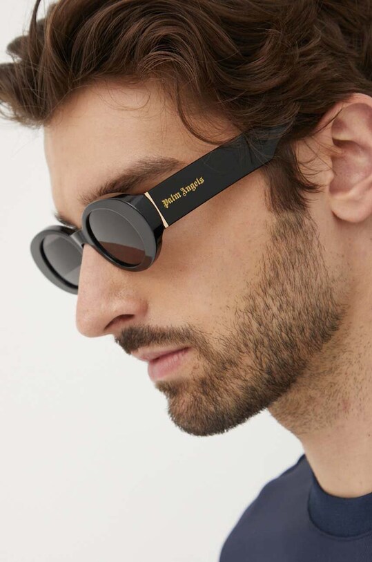Palm Angels sunglasses PERI051.501007 black